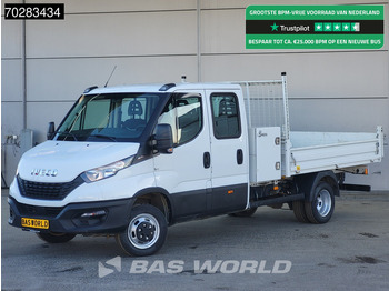 Utilitaire plateau IVECO Daily 35c16