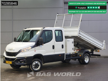 Utilitaire plateau IVECO Daily 35c16