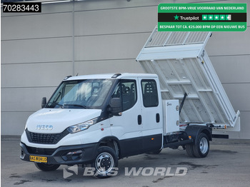 Utilitaire plateau IVECO Daily 35c16
