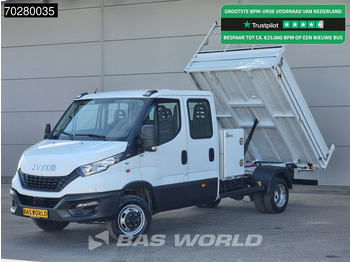 Utilitaire plateau IVECO Daily 35c16