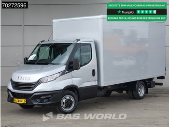 Fourgon grand volume IVECO Daily 35c16