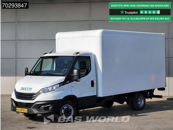 Fourgon grand volume IVECO Daily 35c16