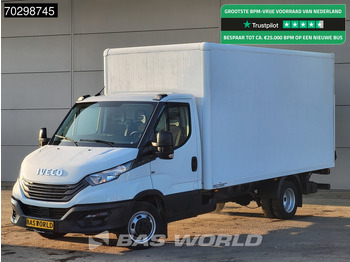 Fourgon grand volume IVECO Daily 35c16