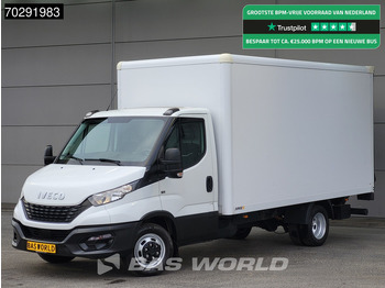 Fourgon grand volume IVECO Daily 35c16
