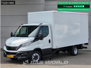 Fourgon grand volume IVECO Daily 35c16