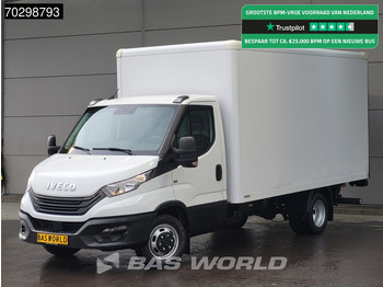 Fourgon grand volume IVECO Daily 35c16