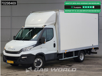 Fourgon grand volume IVECO Daily 35c16