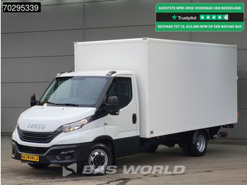 Fourgon grand volume IVECO Daily 35c16