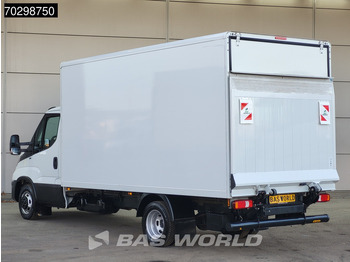 Iveco Daily 35C16 Laadklep Dubbellucht Bakwagen 160PK Airco Euro6 Meubelbak Koffer Airco en leasing occasion Iveco Daily 35C16 Laadklep Dubbellucht Bakwagen 160PK Airco Euro6 Meubelbak Koffer Airco: photos 2