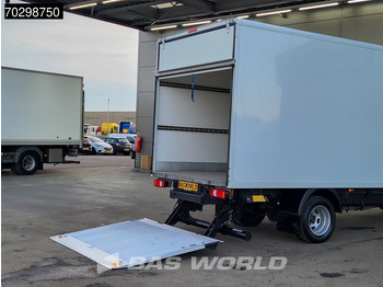 Iveco Daily 35C16 Laadklep Dubbellucht Bakwagen 160PK Airco Euro6 Meubelbak Koffer Airco en leasing occasion Iveco Daily 35C16 Laadklep Dubbellucht Bakwagen 160PK Airco Euro6 Meubelbak Koffer Airco: photos 3