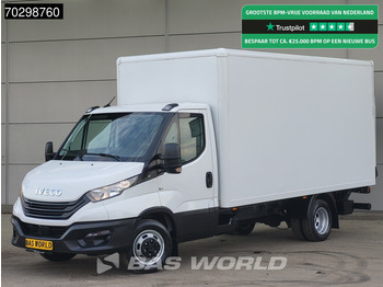 Fourgon grand volume IVECO Daily 35c16