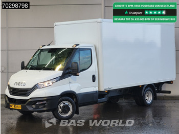 Fourgon grand volume IVECO Daily 35c16