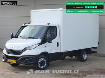 Fourgon grand volume IVECO Daily 35c16