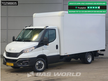 Fourgon grand volume IVECO Daily 35c16