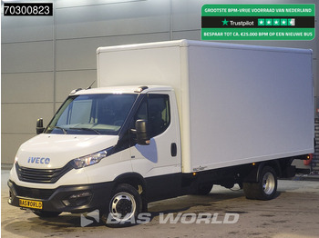 Fourgon grand volume IVECO Daily 35c16