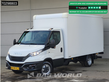 Fourgon grand volume IVECO Daily 35c16