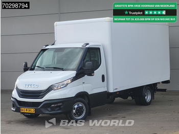 Fourgon grand volume IVECO Daily 35c16