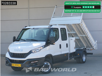 Utilitaire plateau IVECO Daily 35c16
