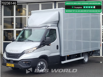 Fourgon grand volume IVECO Daily 35c18