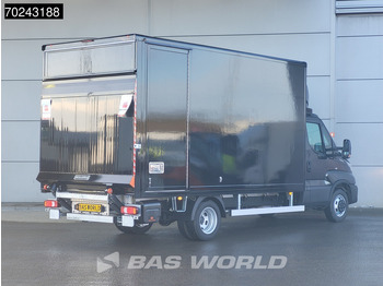 Fourgon grand volume neuf Iveco Daily 35C18 3.0L Automaat 180PK 1000KG Laadklep Zijdeur 2025-Model Bakwagen Dubbellucht ACC LED Navi Airco D'Hollandia 3,5t Trekgewich: photos 5