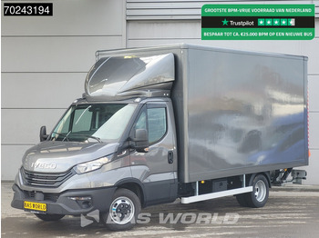 Fourgon grand volume IVECO Daily 35c18