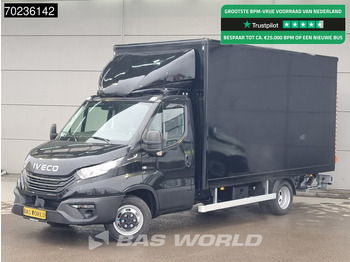Fourgon grand volume IVECO Daily 35c18