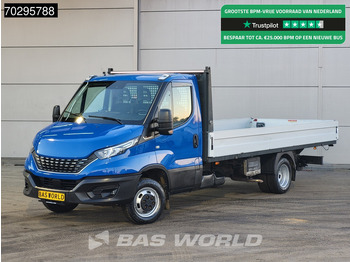 Utilitaire plateau IVECO Daily 35c18