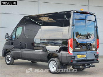 Fourgon utilitaire Iveco Daily 35C18 3.0L Automaat L2H2 Dubbellucht 3,5t Trekhaak Navi Airco Cruise Camera Euro6 L2 Airco Trekhaak Cruise control: photos 2
