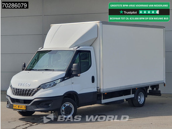 Fourgon grand volume IVECO Daily 35c18