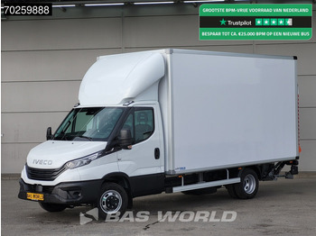 Fourgon grand volume IVECO Daily 35c18