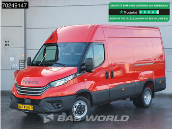 Fourgon utilitaire IVECO Daily 35c21