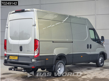 Fourgon utilitaire neuf Iveco Daily 35C21 210PK Automaat L2H2 Dubbellucht LED ACC 3.5t trekhaak Navi L2H2 12m3 Airco Trekhaak: photos 5