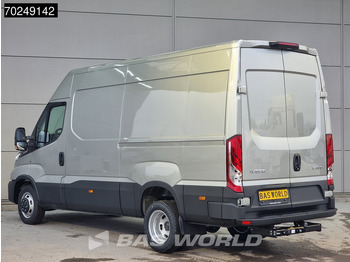 Fourgon utilitaire neuf Iveco Daily 35C21 210PK Automaat L2H2 Dubbellucht LED ACC 3.5t trekhaak Navi L2H2 12m3 Airco Trekhaak: photos 2