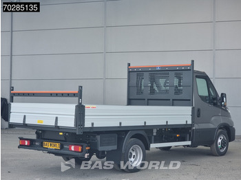 Utilitaire plateau neuf Iveco Daily 35C21 3.0L 210PK Automaat Open Laadbak 2025 ACC Airco CarPlay Pritsche Pickup Open Box 3m3 Airco: photos 5 Utilitaire plateau neuf Iveco Daily 35C21 3.0L 210PK Automaat Open Laadbak 2025 ACC Airco CarPlay Pritsche Pickup Open Box 3m3 Airco: photos 5