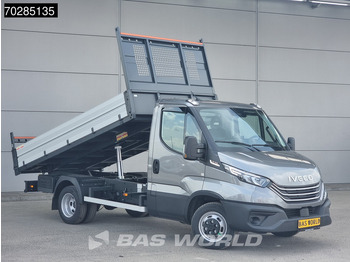 Utilitaire plateau neuf Iveco Daily 35C21 3.0L 210PK Automaat Open Laadbak 2025 ACC Airco CarPlay Pritsche Pickup Open Box 3m3 Airco: photos 3 Utilitaire plateau neuf Iveco Daily 35C21 3.0L 210PK Automaat Open Laadbak 2025 ACC Airco CarPlay Pritsche Pickup Open Box 3m3 Airco: photos 3