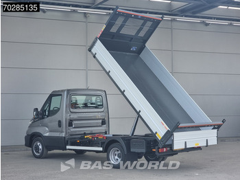Utilitaire plateau neuf Iveco Daily 35C21 3.0L 210PK Automaat Open Laadbak 2025 ACC Airco CarPlay Pritsche Pickup Open Box 3m3 Airco: photos 2 Utilitaire plateau neuf Iveco Daily 35C21 3.0L 210PK Automaat Open Laadbak 2025 ACC Airco CarPlay Pritsche Pickup Open Box 3m3 Airco: photos 2