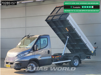 Utilitaire plateau IVECO Daily 35c21