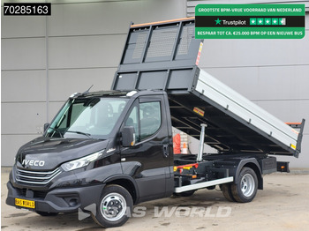 Utilitaire plateau IVECO Daily 35c21