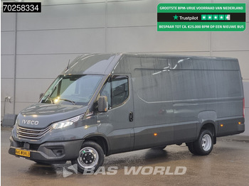 Fourgon utilitaire IVECO Daily 35c21