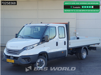 Utilitaire plateau IVECO Daily 35c21