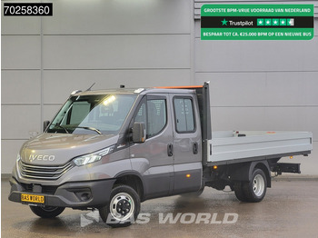 Utilitaire plateau IVECO Daily 35c21