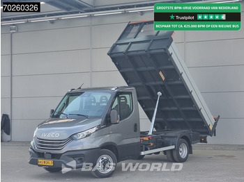 Utilitaire benne IVECO Daily 35c21