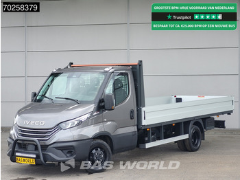 Utilitaire plateau IVECO Daily 35c21