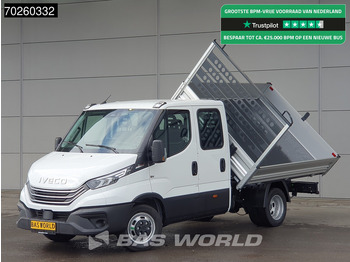 Utilitaire benne IVECO Daily 35c21