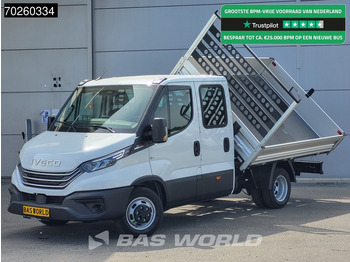 Utilitaire benne IVECO Daily 35c21