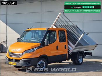 Utilitaire benne IVECO Daily 35c21
