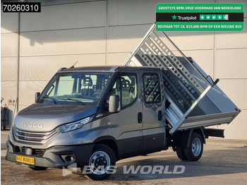 Utilitaire benne IVECO Daily 35c21