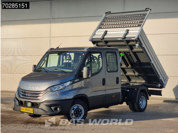Utilitaire plateau neuf Iveco Daily 35C21 Open Laadbak Dubbel Cabine 210PK 3.0L Dubbellucht Airco Cruise LED Camera Pritsche Pickup Open Box 2m3 Airco: photos 5 Utilitaire plateau neuf Iveco Daily 35C21 Open Laadbak Dubbel Cabine 210PK 3.0L Dubbellucht Airco Cruise LED Camera Pritsche Pickup Open Box 2m3 Airco: photos 5