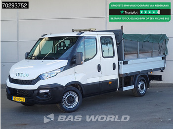 Utilitaire plateau IVECO Daily 35s11