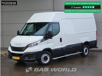 Fourgon utilitaire IVECO Daily 35s14